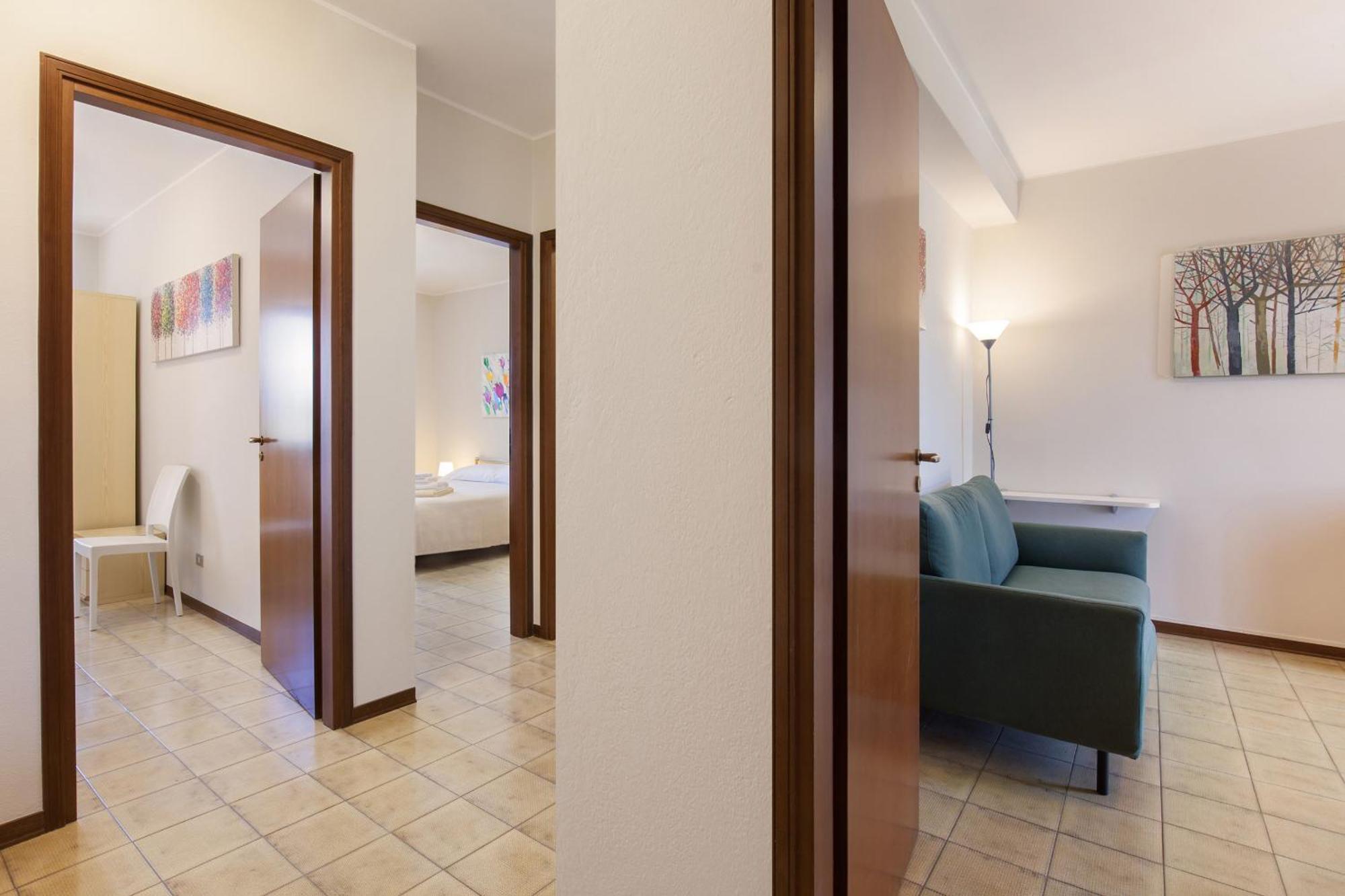 Apartment Rosa Cinderella Lazise Esterno foto