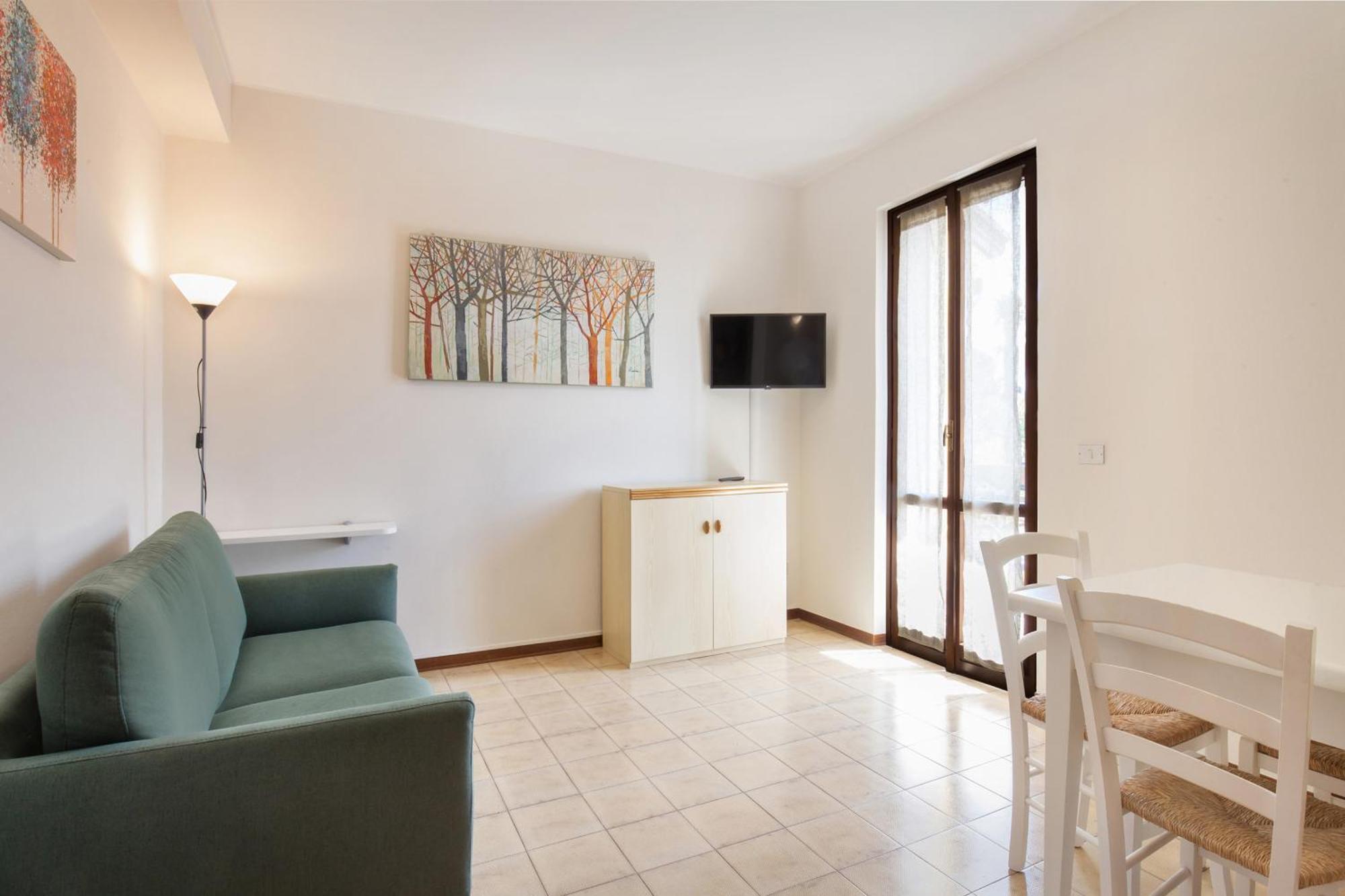 Apartment Rosa Cinderella Lazise Esterno foto