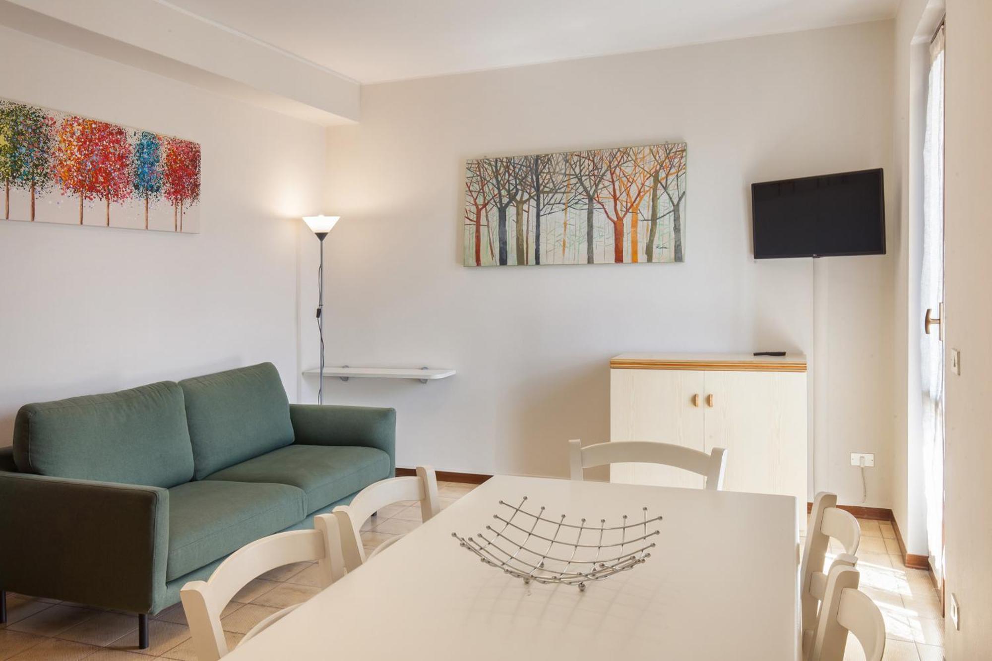 Apartment Rosa Cinderella Lazise Esterno foto