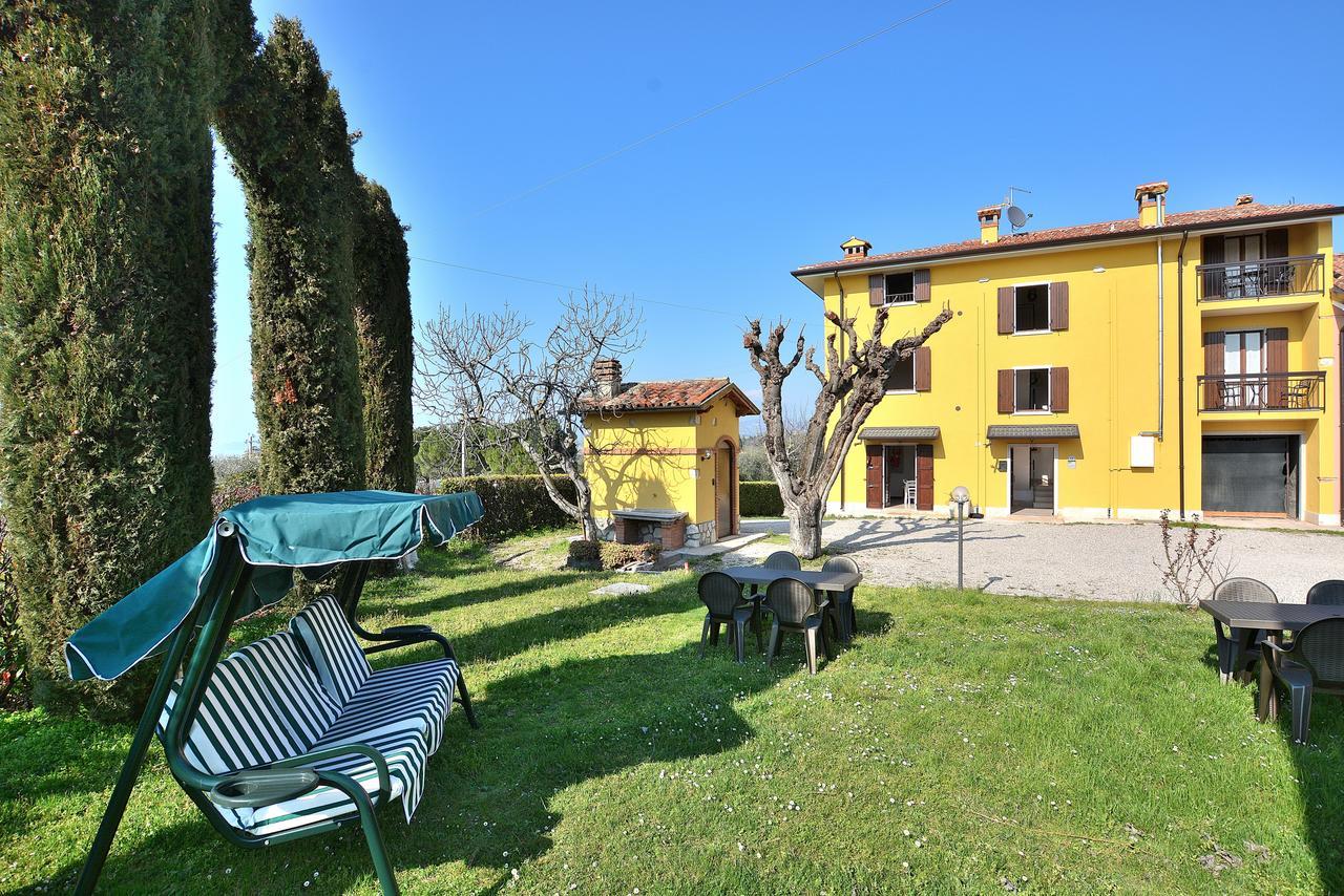 Apartment Rosa Cinderella Lazise Esterno foto